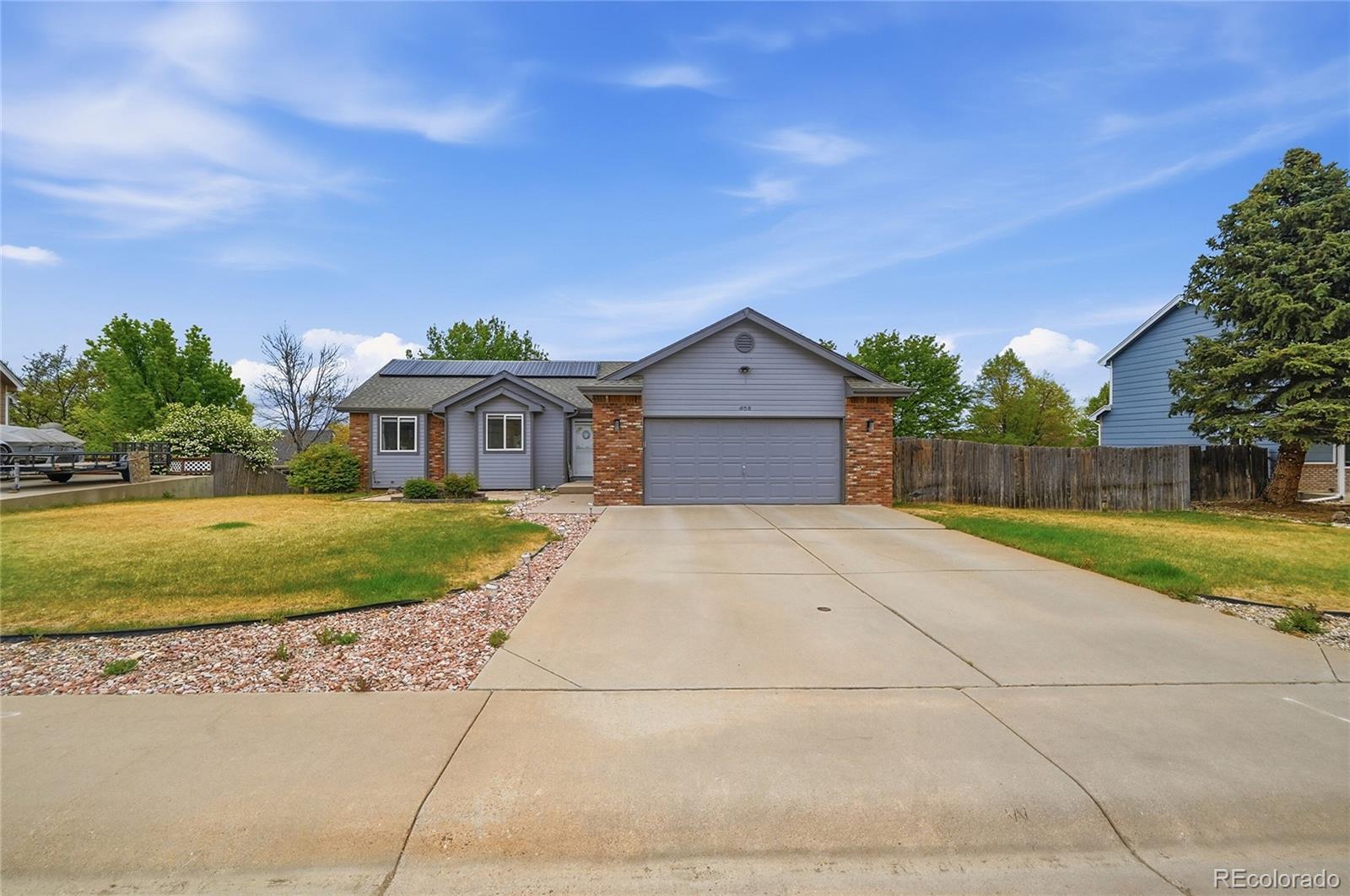 MLS Image #1 for 859 n 7th street,johnstown, Colorado