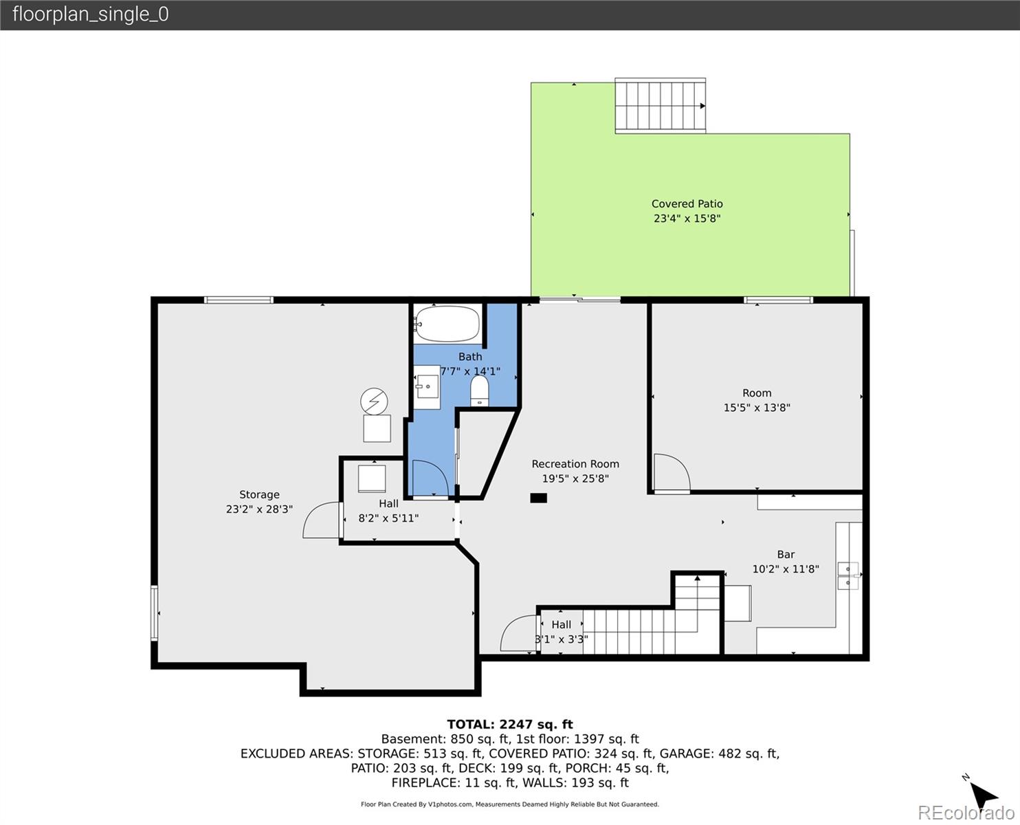 MLS Image #34 for 859 n 7th street,johnstown, Colorado