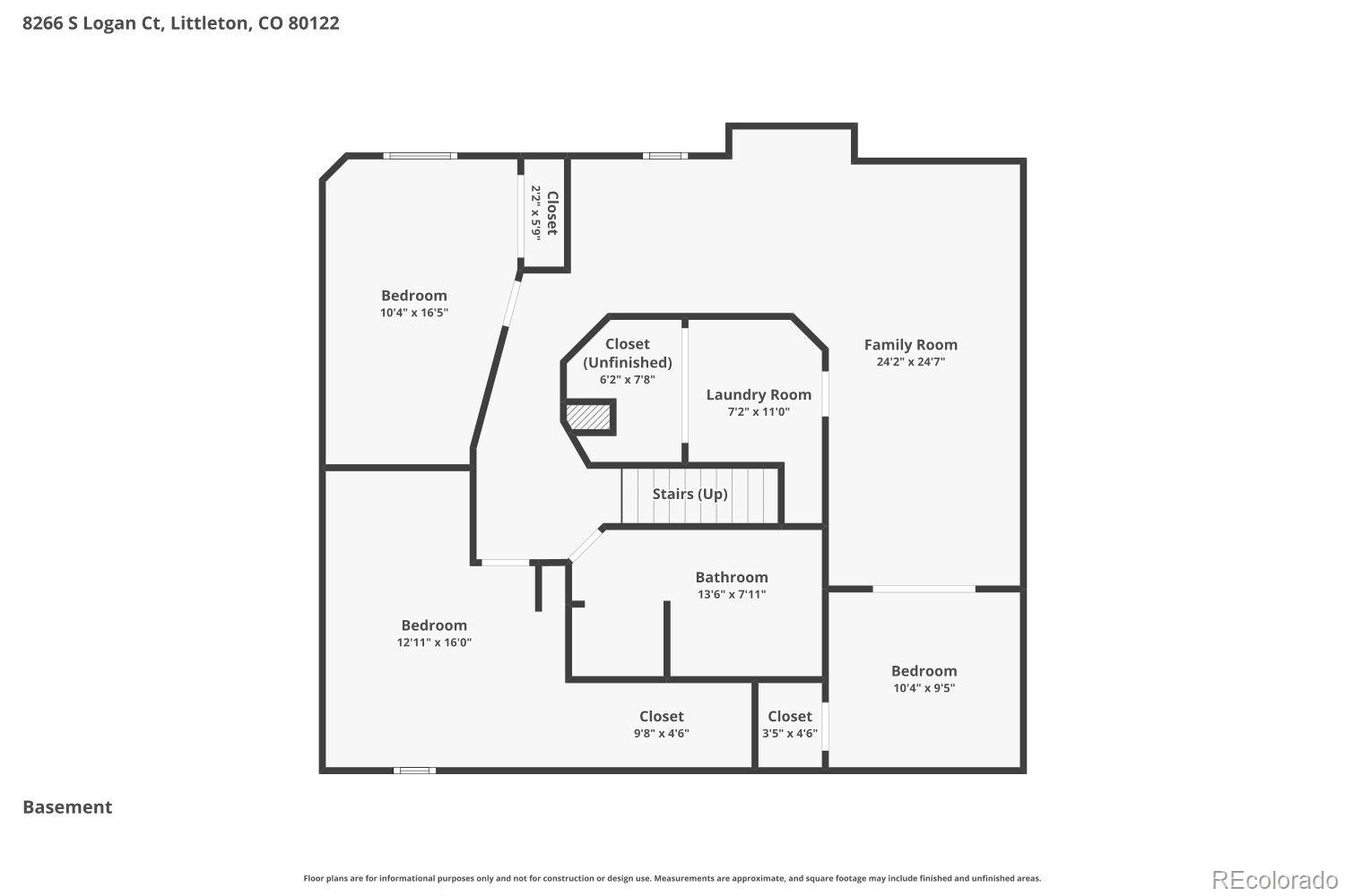 MLS Image #33 for 8266 s logan court,littleton, Colorado