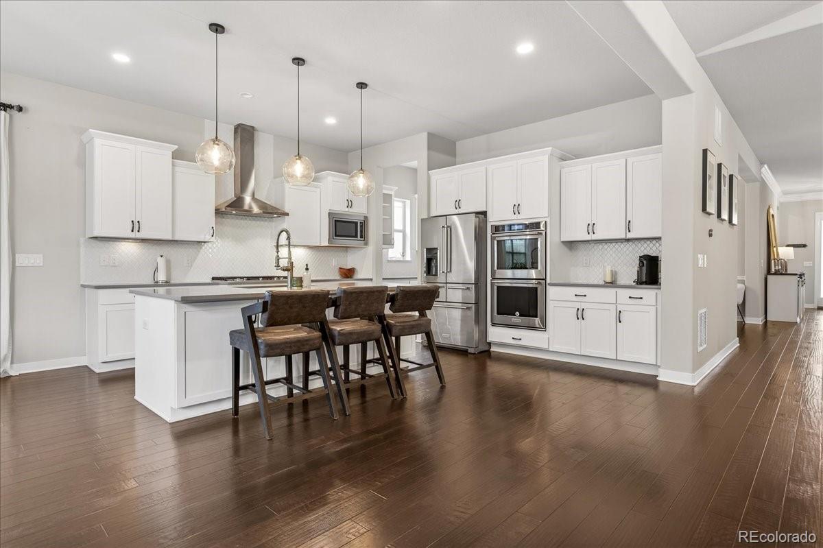 MLS Image #3 for 22280  boundstone drive,parker, Colorado