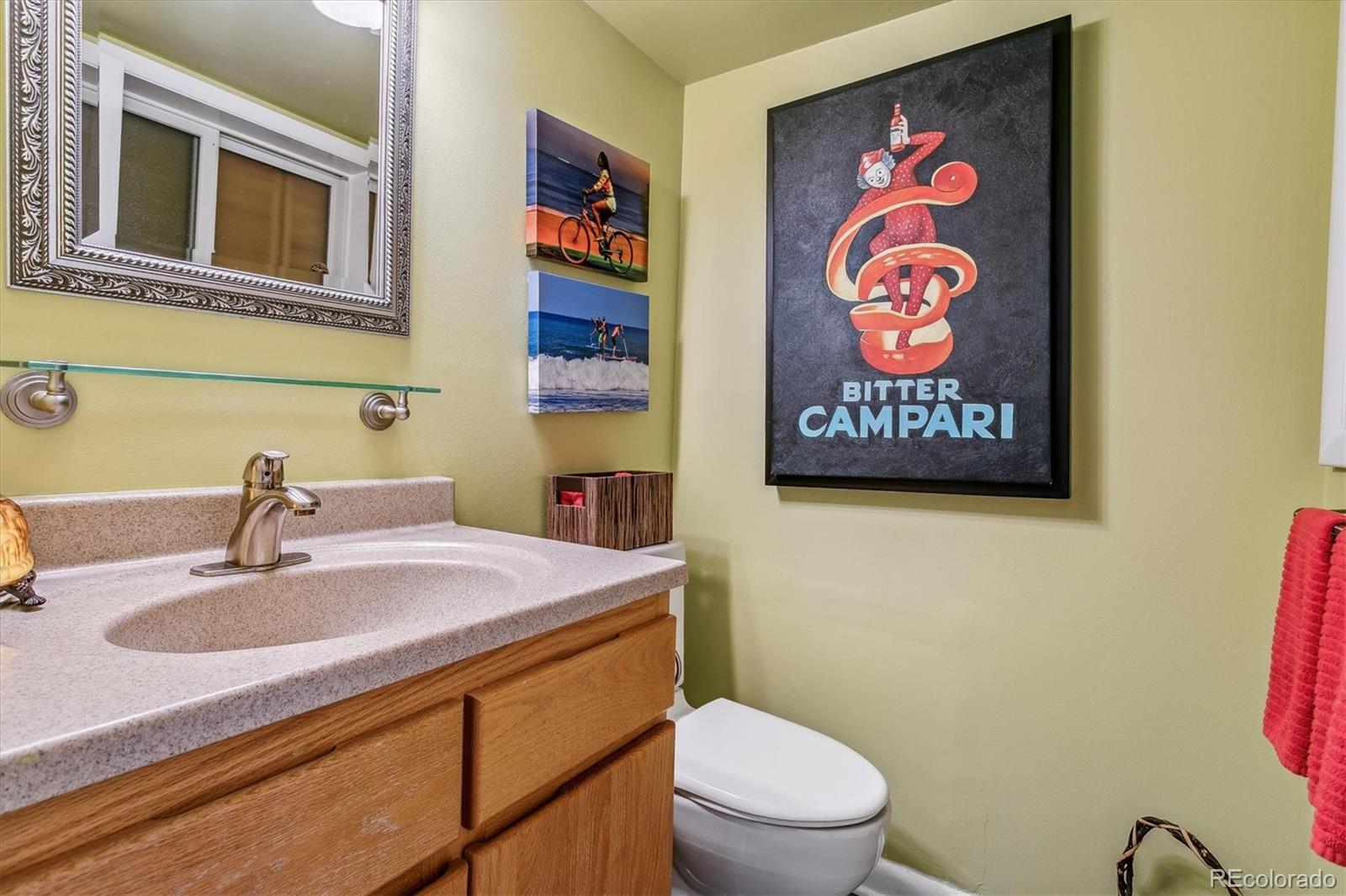 MLS Image #16 for 9041 e jewell circle,denver, Colorado