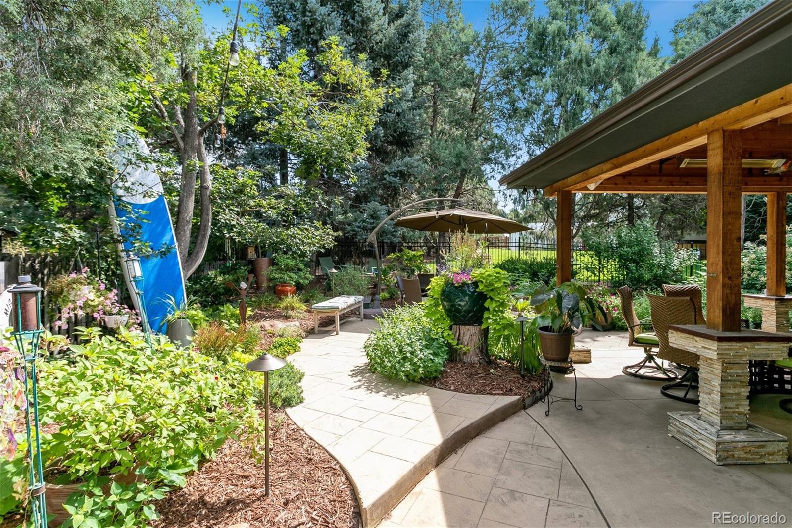 MLS Image #37 for 9041 e jewell circle,denver, Colorado