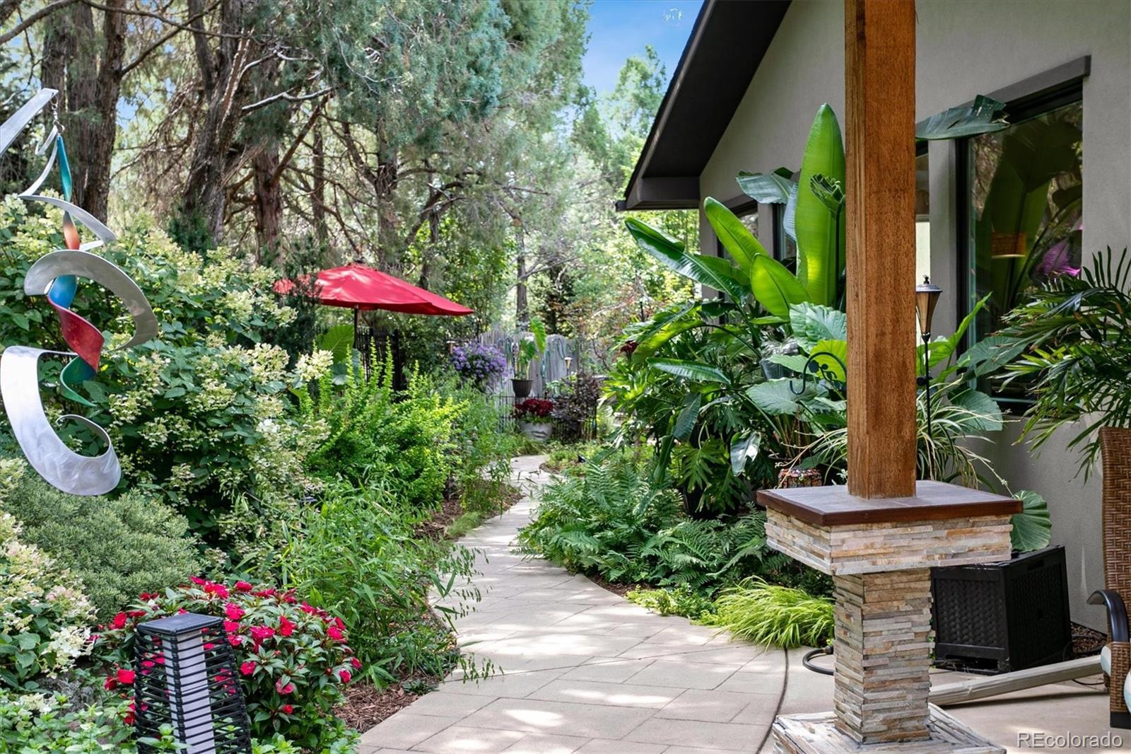 MLS Image #39 for 9041 e jewell circle,denver, Colorado