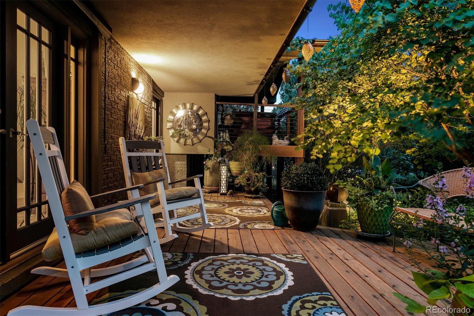 MLS Image #4 for 9041 e jewell circle,denver, Colorado
