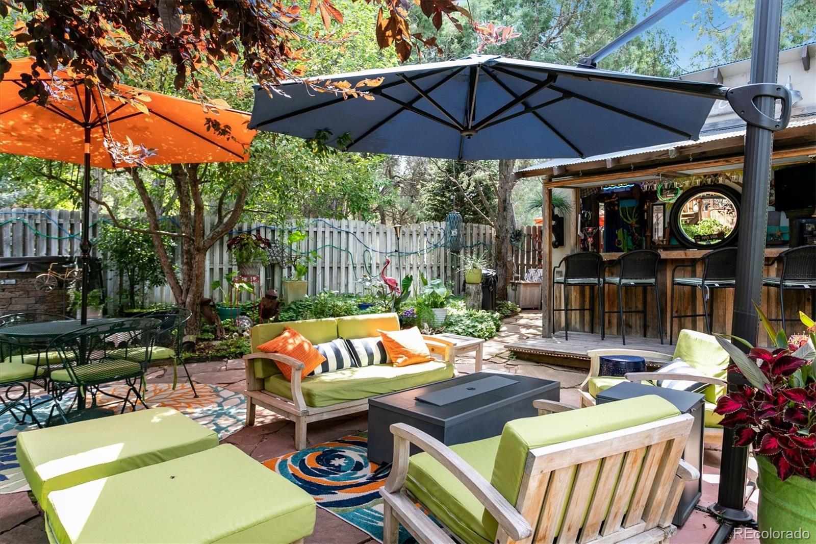 MLS Image #40 for 9041 e jewell circle,denver, Colorado