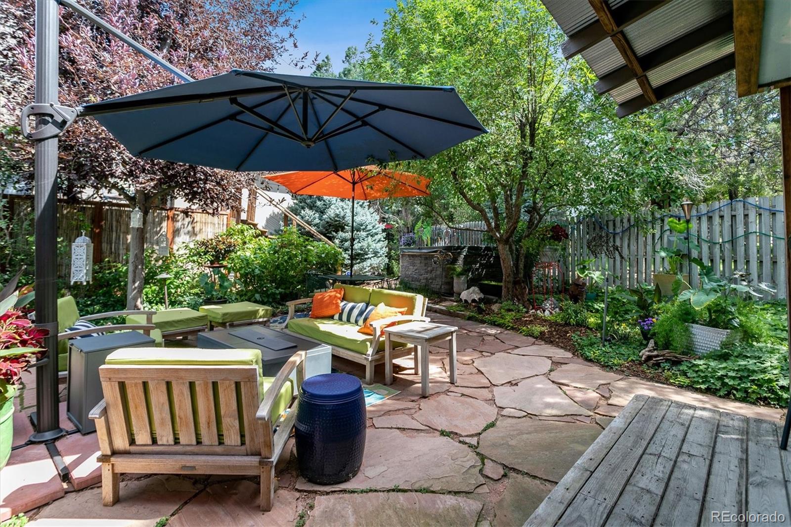 MLS Image #42 for 9041 e jewell circle,denver, Colorado