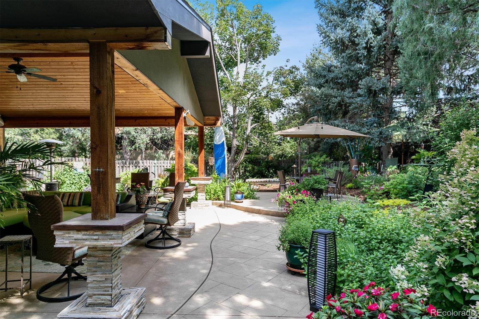 MLS Image #43 for 9041 e jewell circle,denver, Colorado