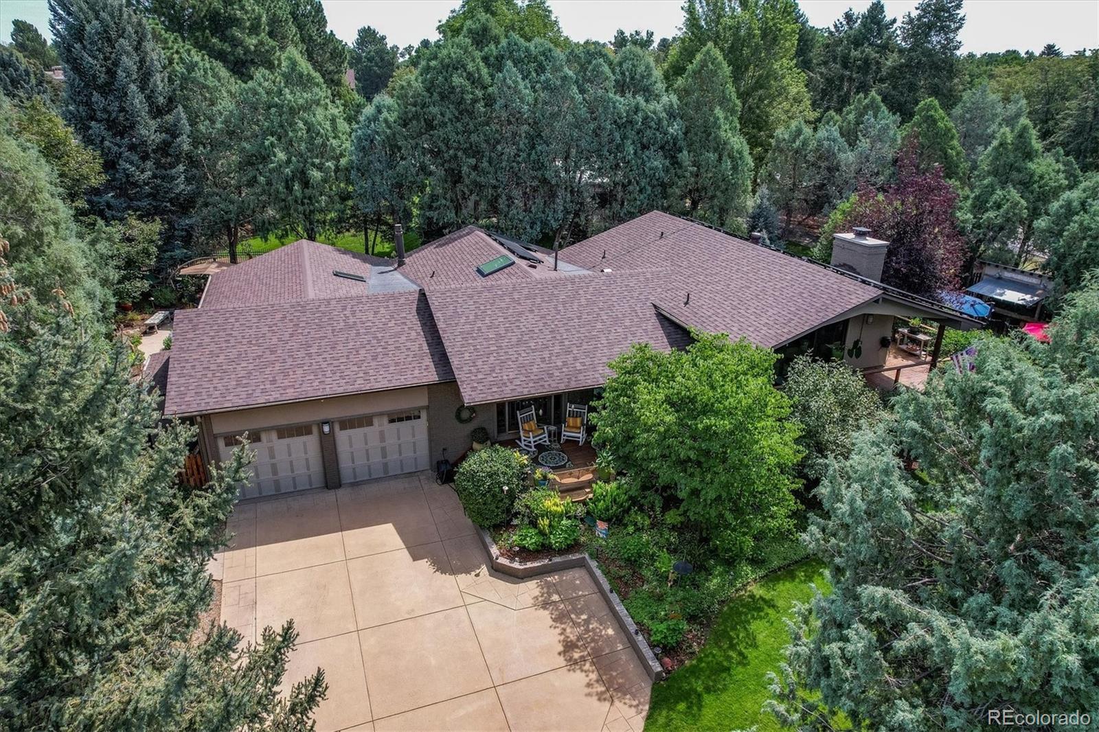MLS Image #47 for 9041 e jewell circle,denver, Colorado