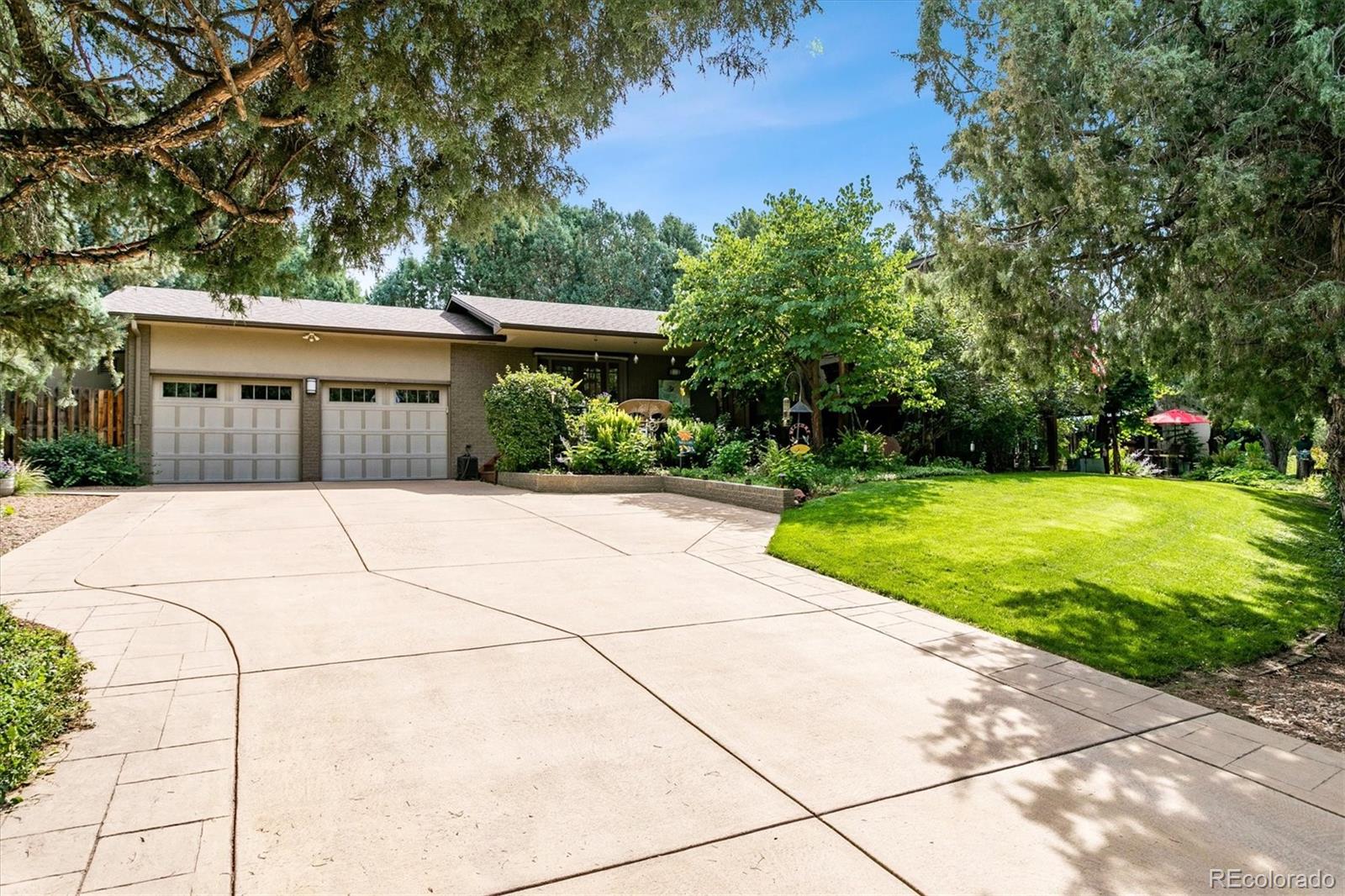 MLS Image #49 for 9041 e jewell circle,denver, Colorado