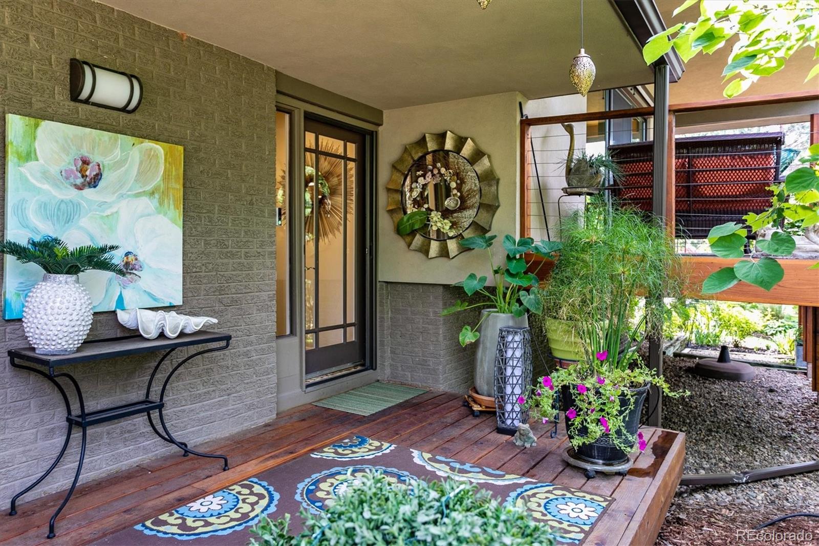 MLS Image #5 for 9041 e jewell circle,denver, Colorado