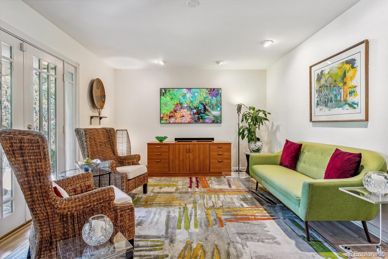 MLS Image #7 for 9041 e jewell circle,denver, Colorado