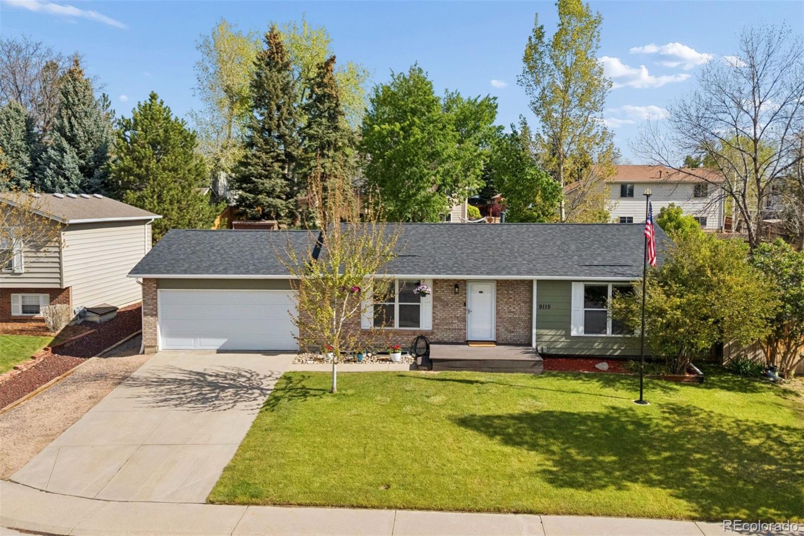 MLS Image #0 for 9115 w monticello place,littleton, Colorado