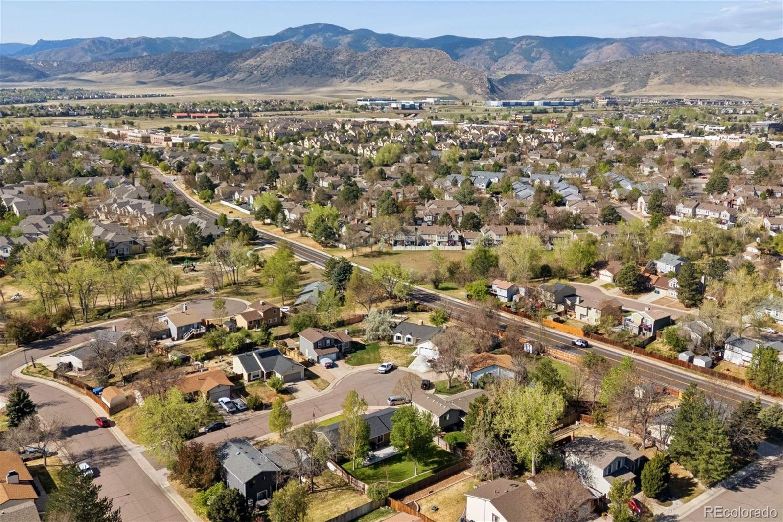 MLS Image #40 for 9115 w monticello place,littleton, Colorado