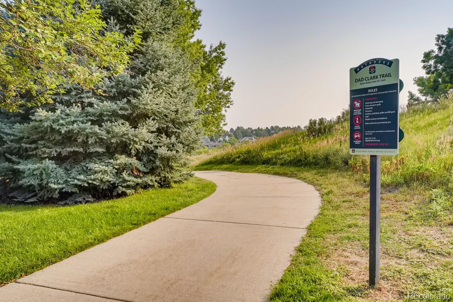 MLS Image #38 for 2225  mountain sage drive,highlands ranch, Colorado
