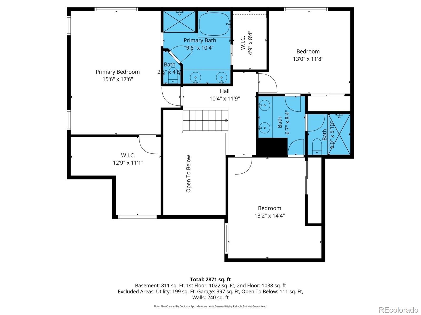 MLS Image #46 for 2225  mountain sage drive,highlands ranch, Colorado