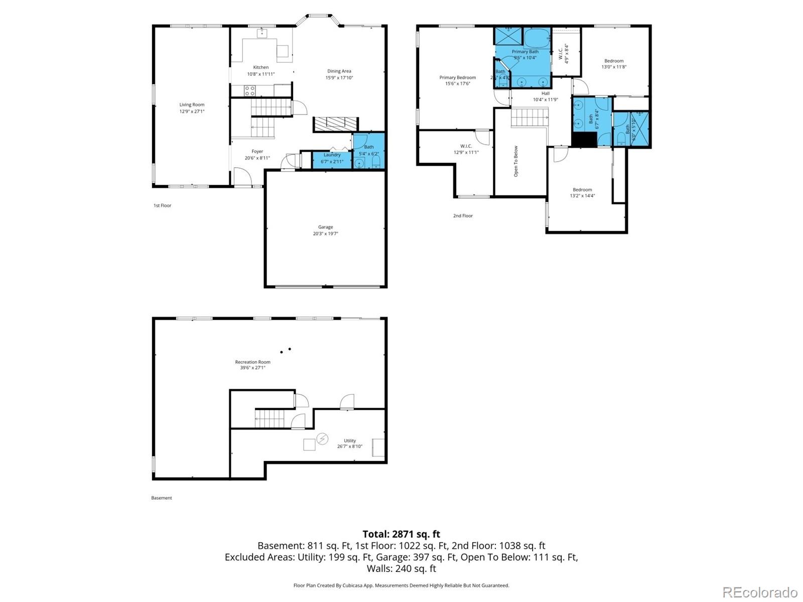 MLS Image #48 for 2225  mountain sage drive,highlands ranch, Colorado