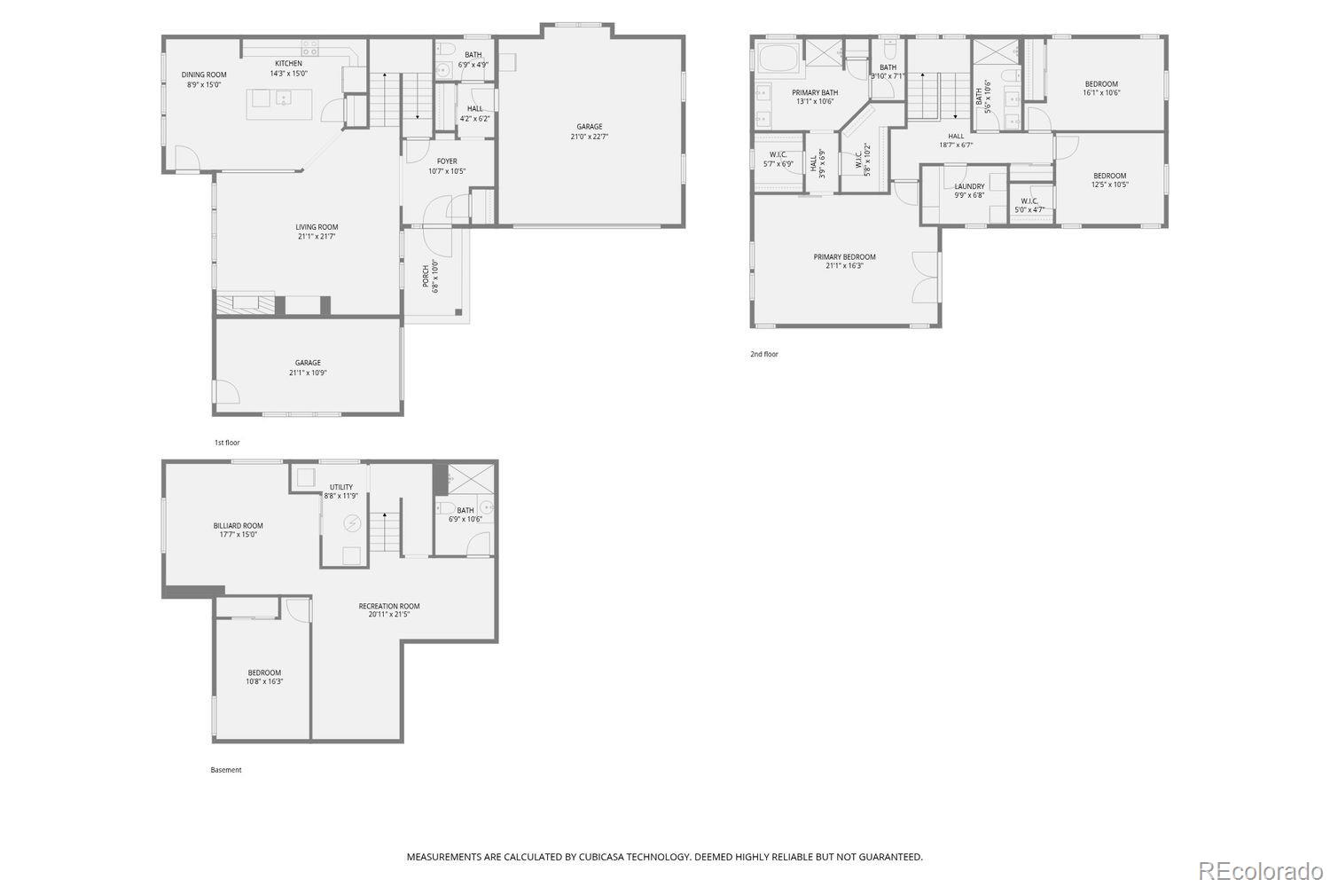 MLS Image #29 for 16939 e 106th way,commerce city, Colorado