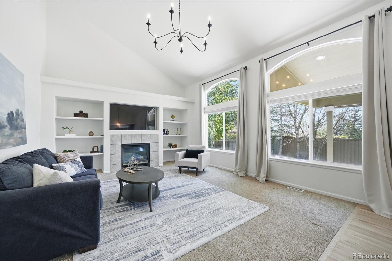 MLS Image #3 for 6101 s shawnee street,centennial, Colorado