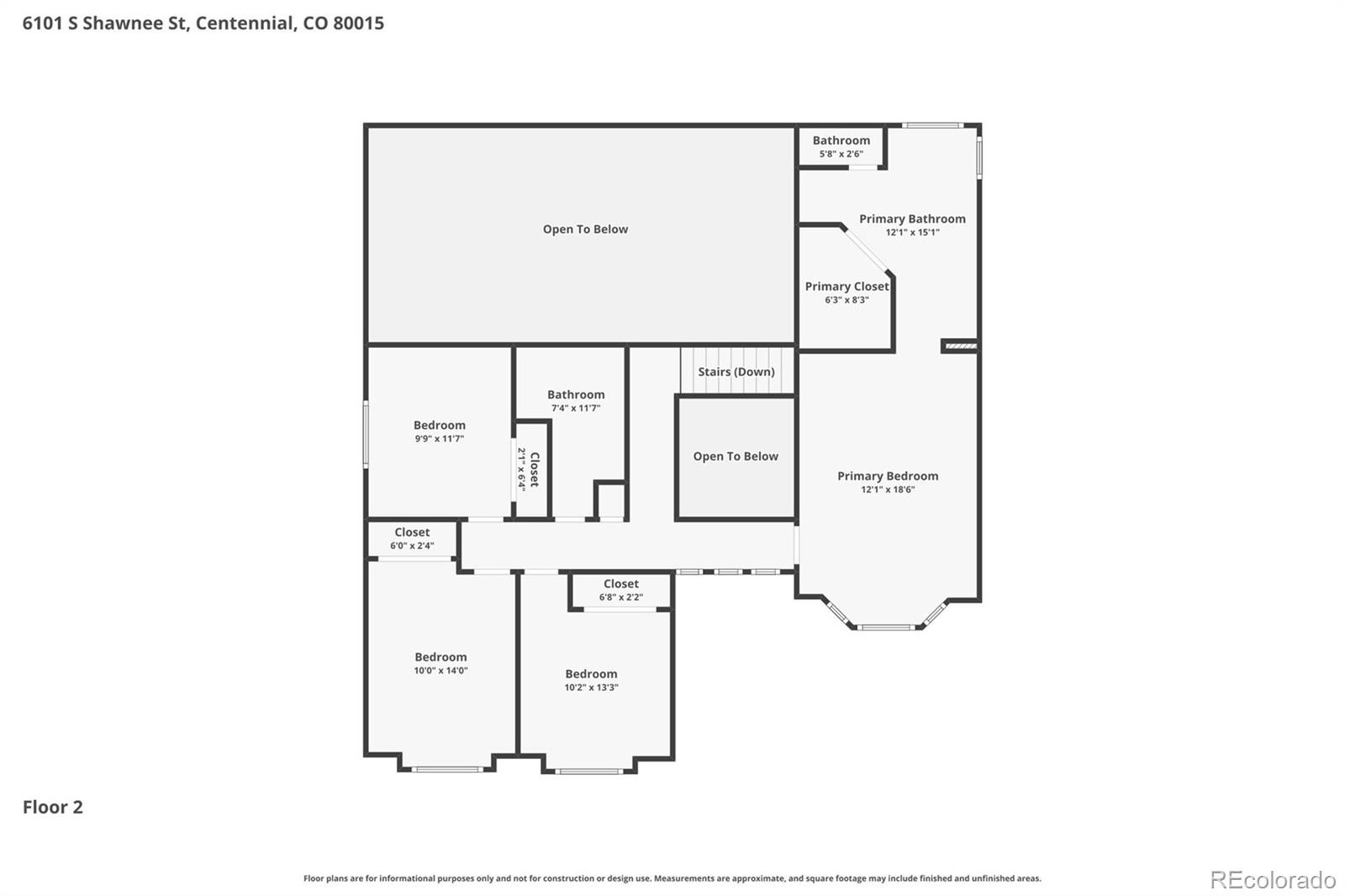 MLS Image #47 for 6101 s shawnee street,centennial, Colorado