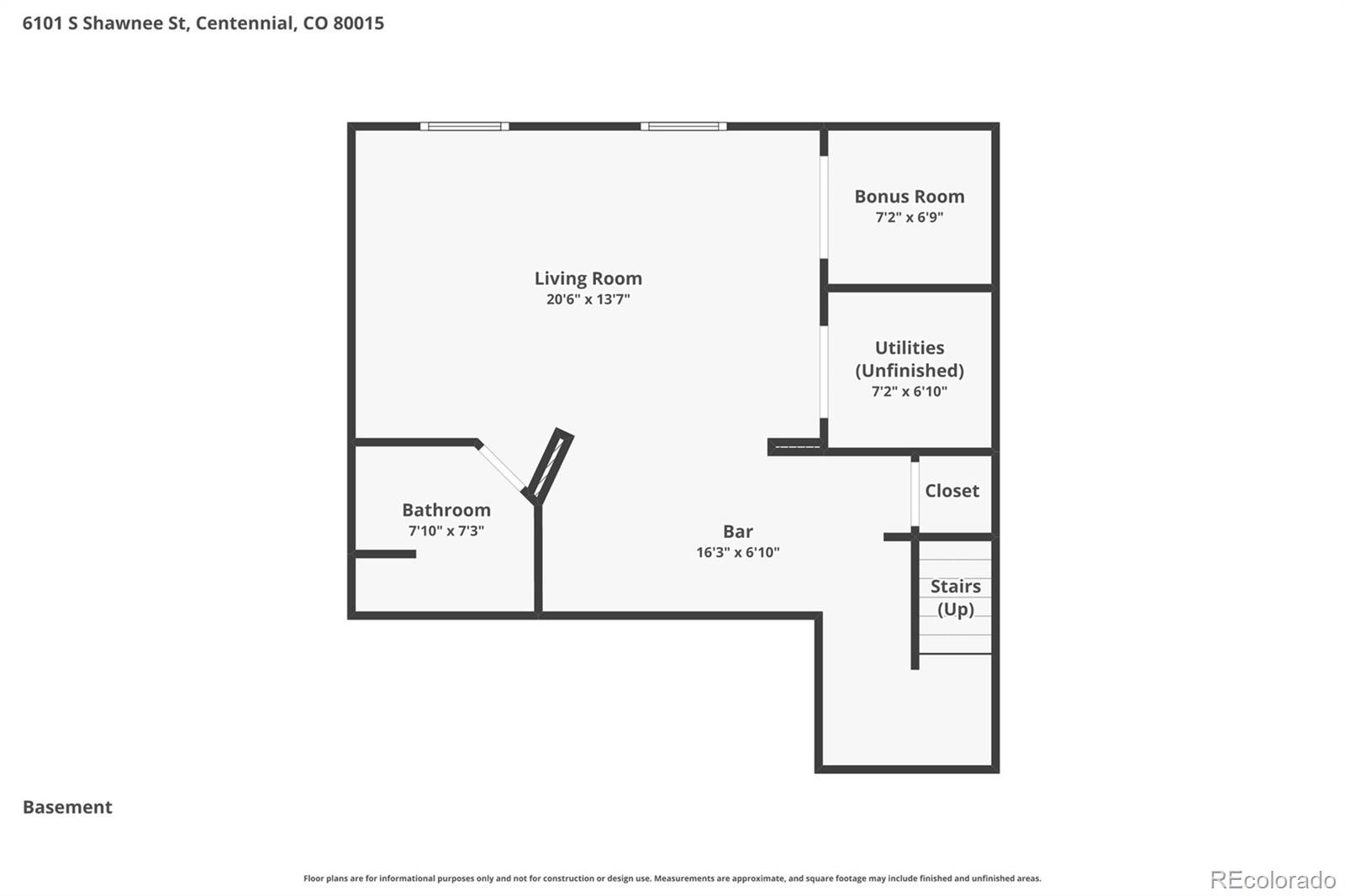 MLS Image #48 for 6101 s shawnee street,centennial, Colorado
