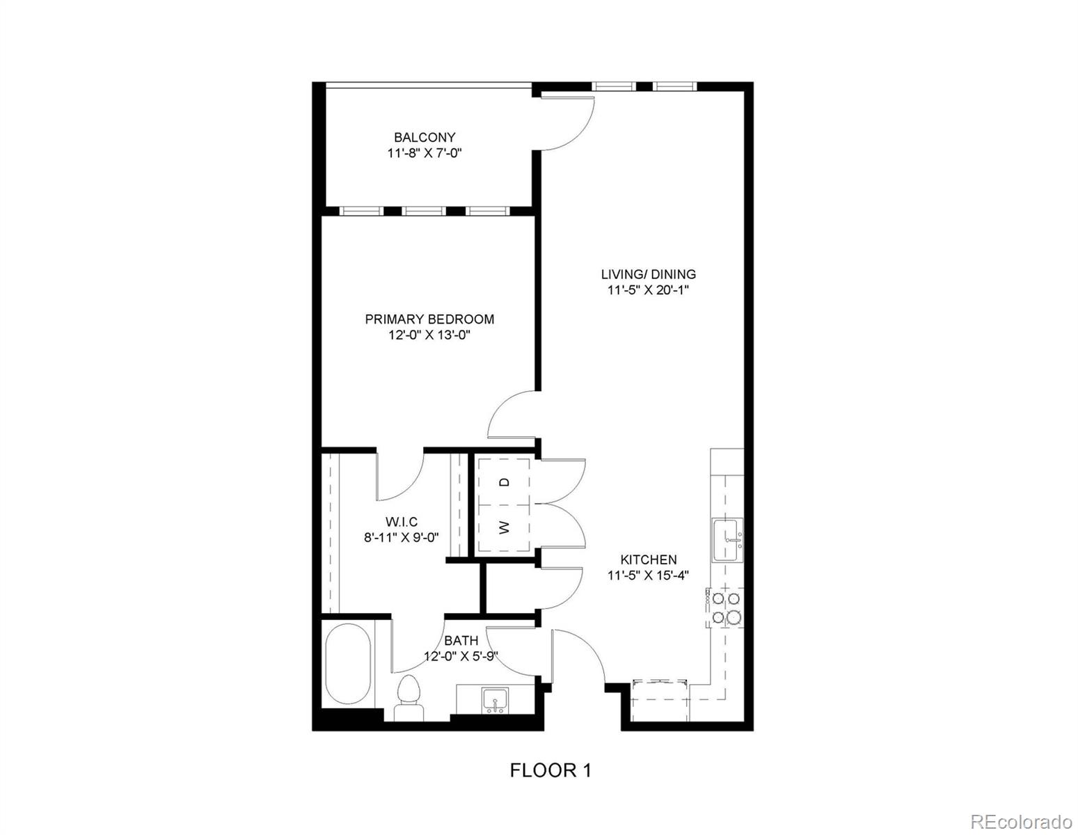 MLS Image #37 for 2851 w 52nd avenue,denver, Colorado