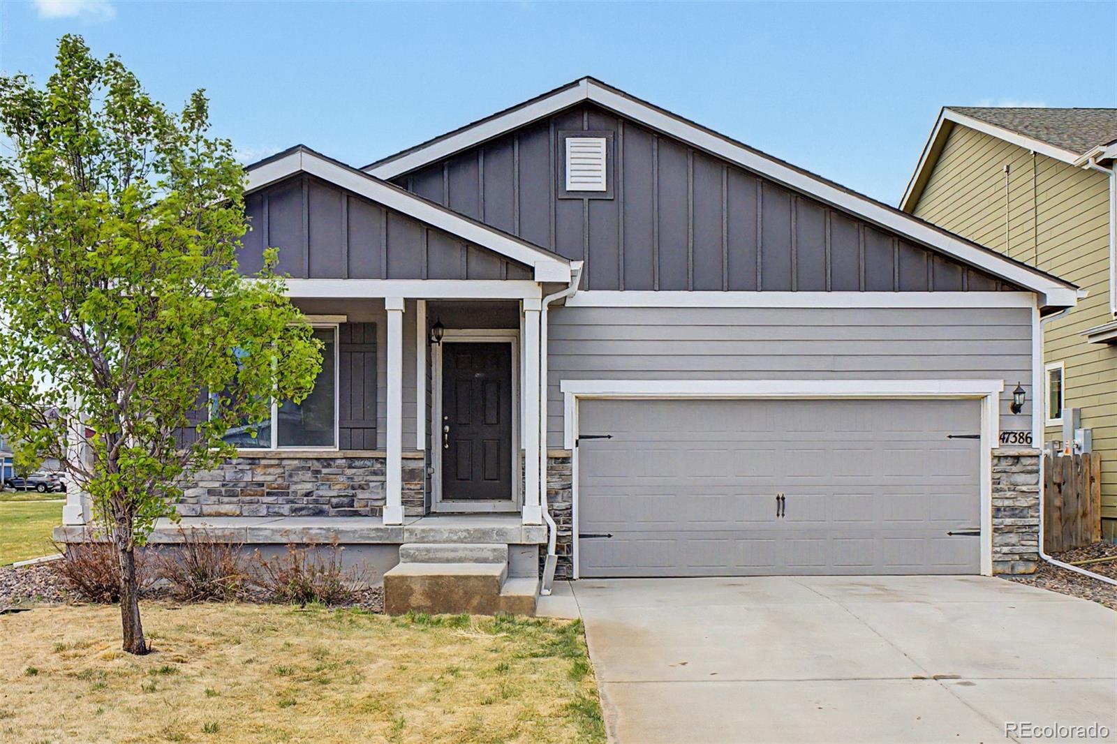 MLS Image #1 for 47386  lily avenue,bennett, Colorado