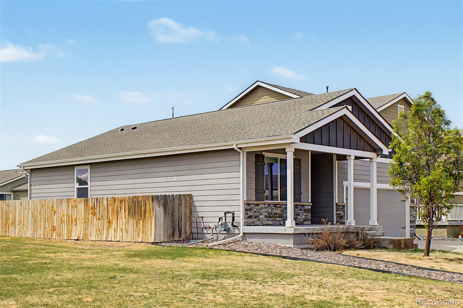 MLS Image #3 for 47386  lily avenue,bennett, Colorado