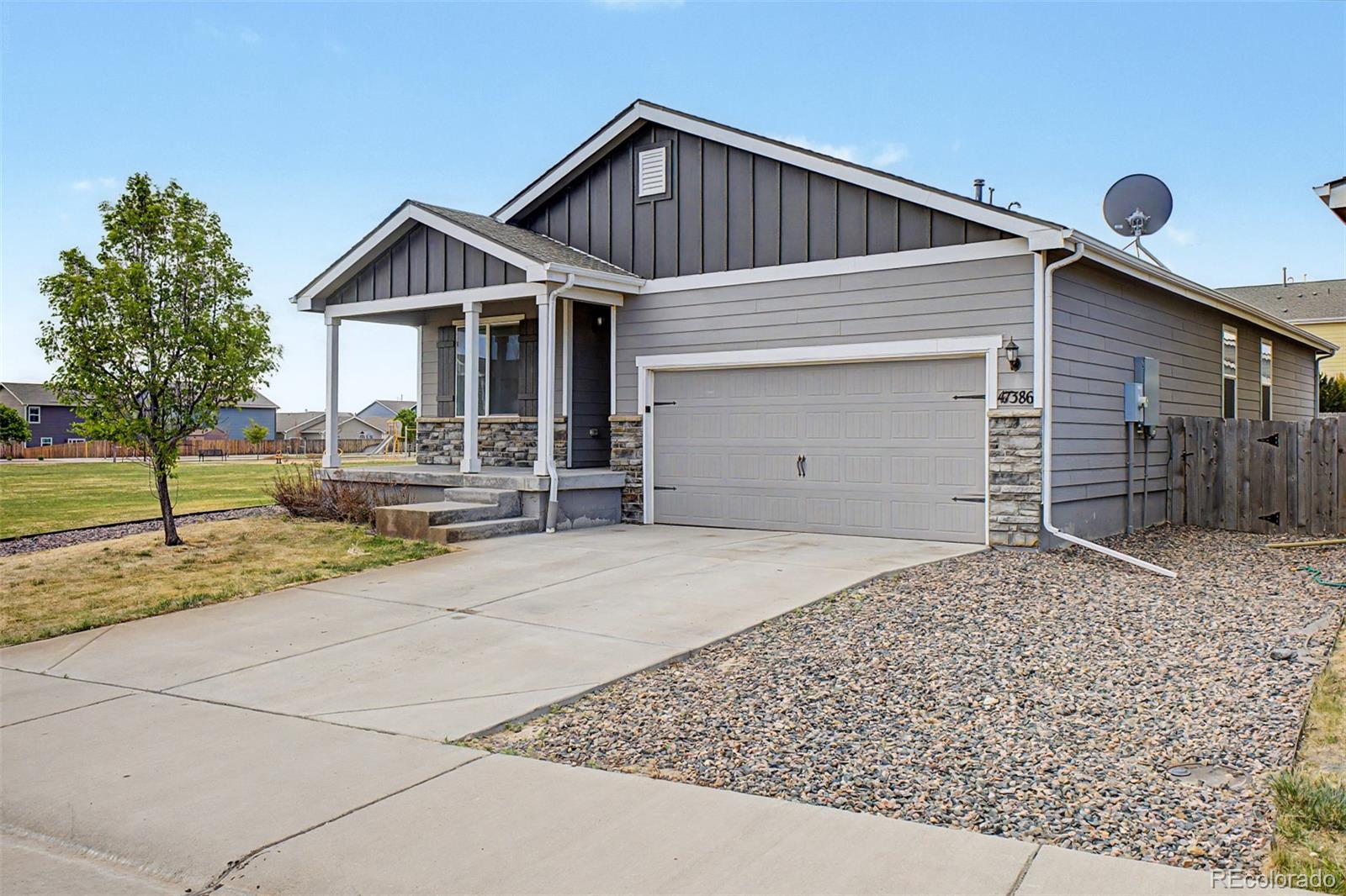 MLS Image #4 for 47386  lily avenue,bennett, Colorado
