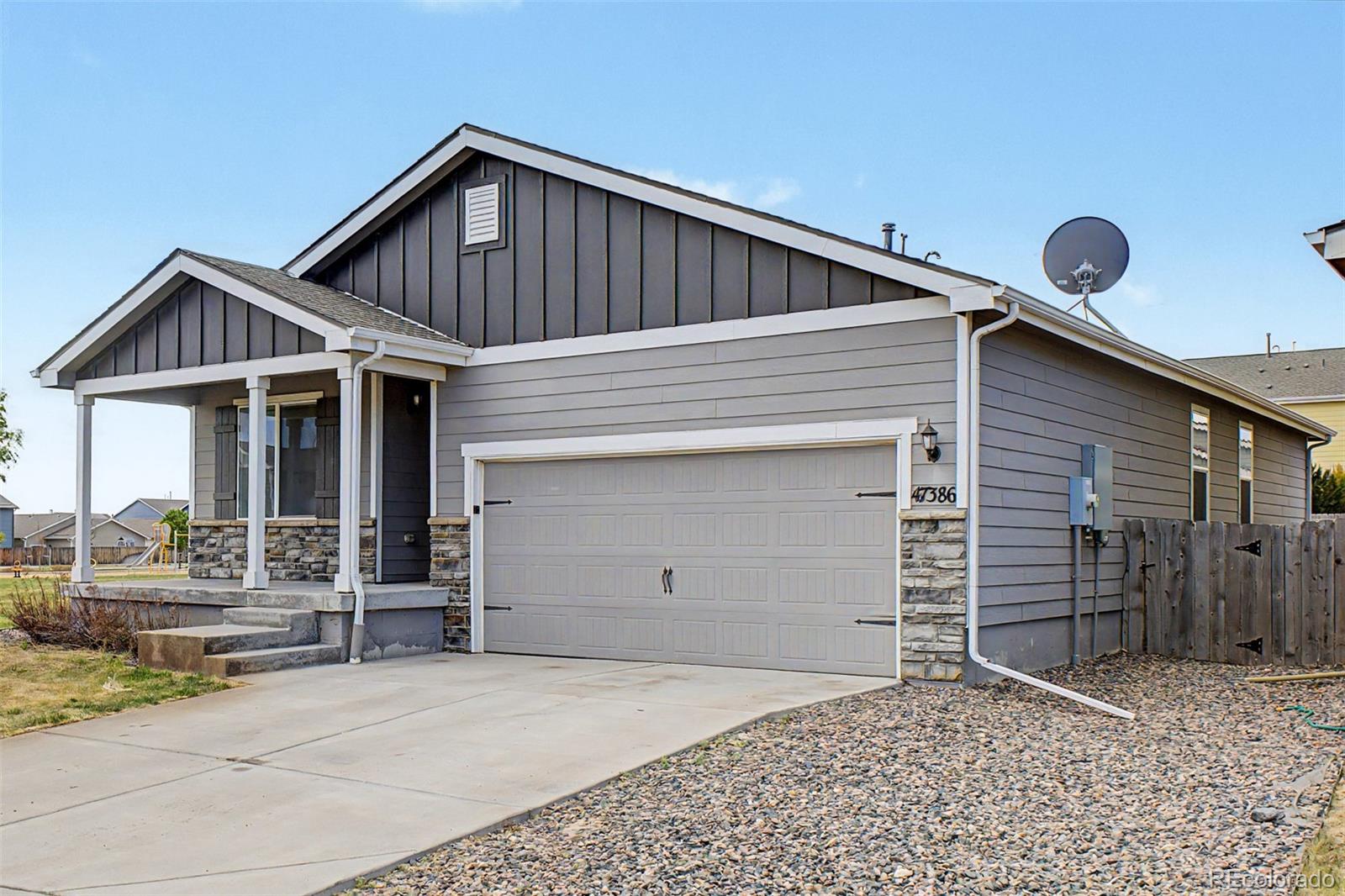 MLS Image #5 for 47386  lily avenue,bennett, Colorado