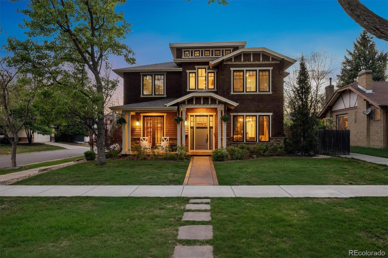 MLS Image #0 for 2495 s milwaukee street,denver, Colorado