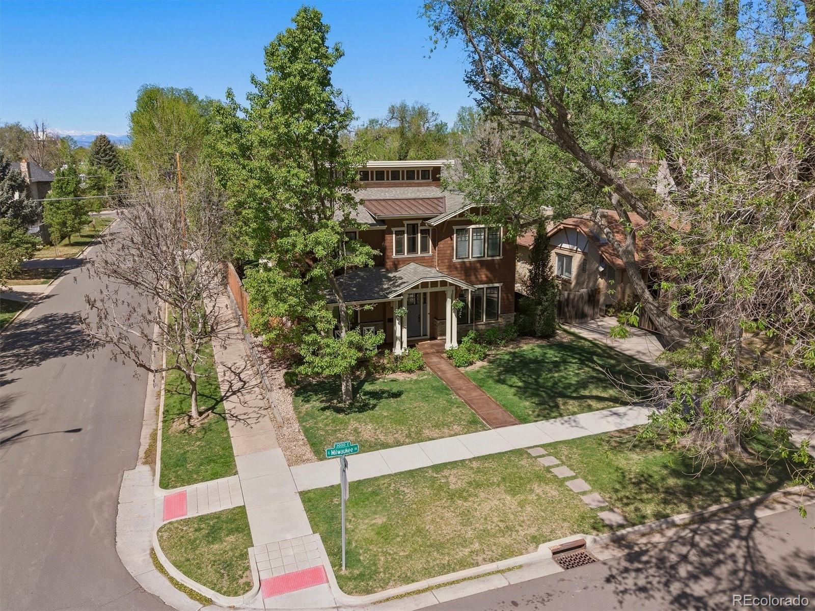 MLS Image #41 for 2495 s milwaukee street,denver, Colorado