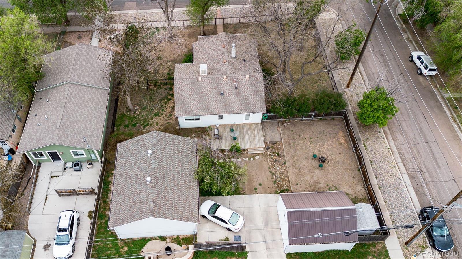 MLS Image #36 for 1922 w cucharras street,colorado springs, Colorado