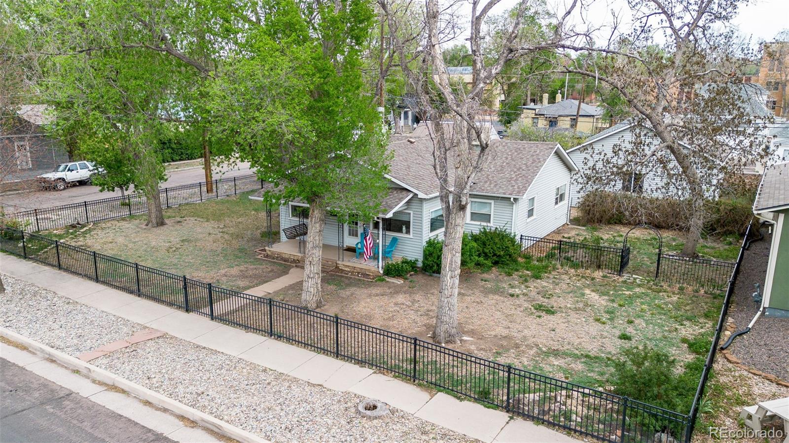 MLS Image #42 for 1922 w cucharras street,colorado springs, Colorado