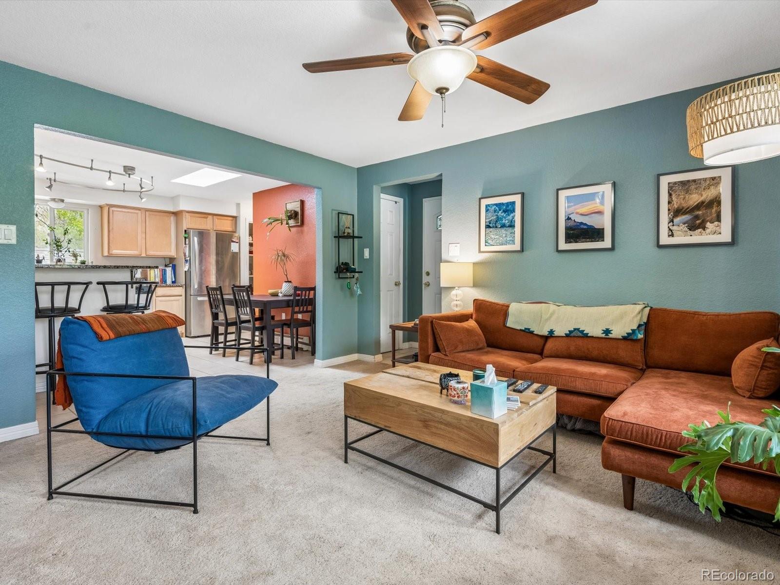 MLS Image #4 for 601  cheyenne street,golden, Colorado