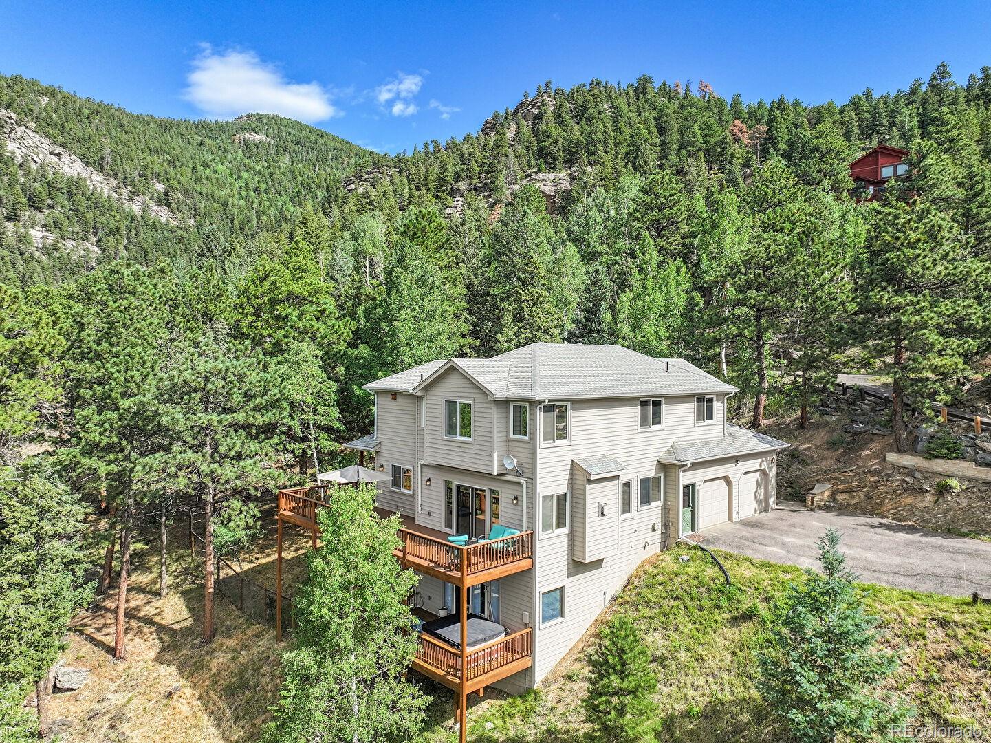 MLS Image #0 for 54  spruce court,evergreen, Colorado