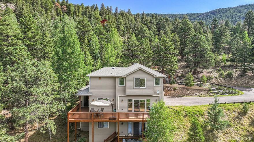 MLS Image #2 for 54  spruce court,evergreen, Colorado