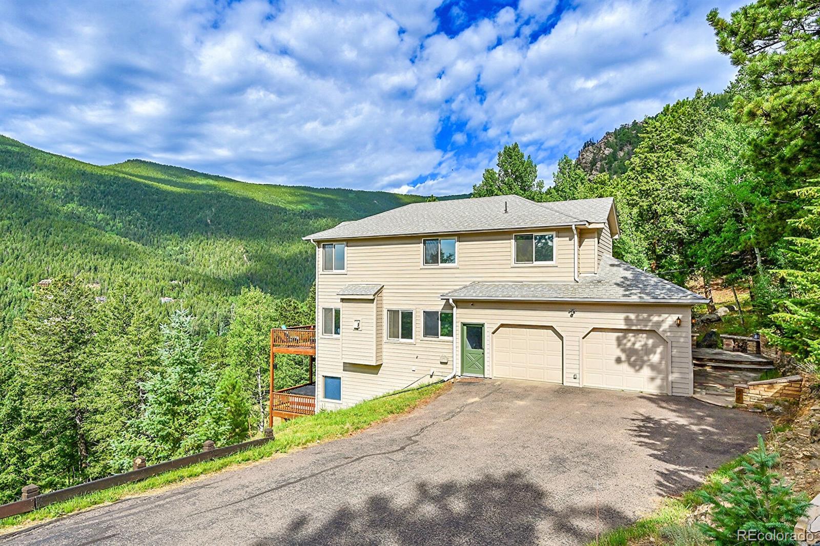 MLS Image #3 for 54  spruce court,evergreen, Colorado