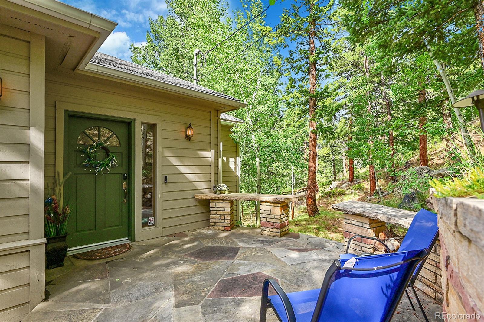 MLS Image #4 for 54  spruce court,evergreen, Colorado