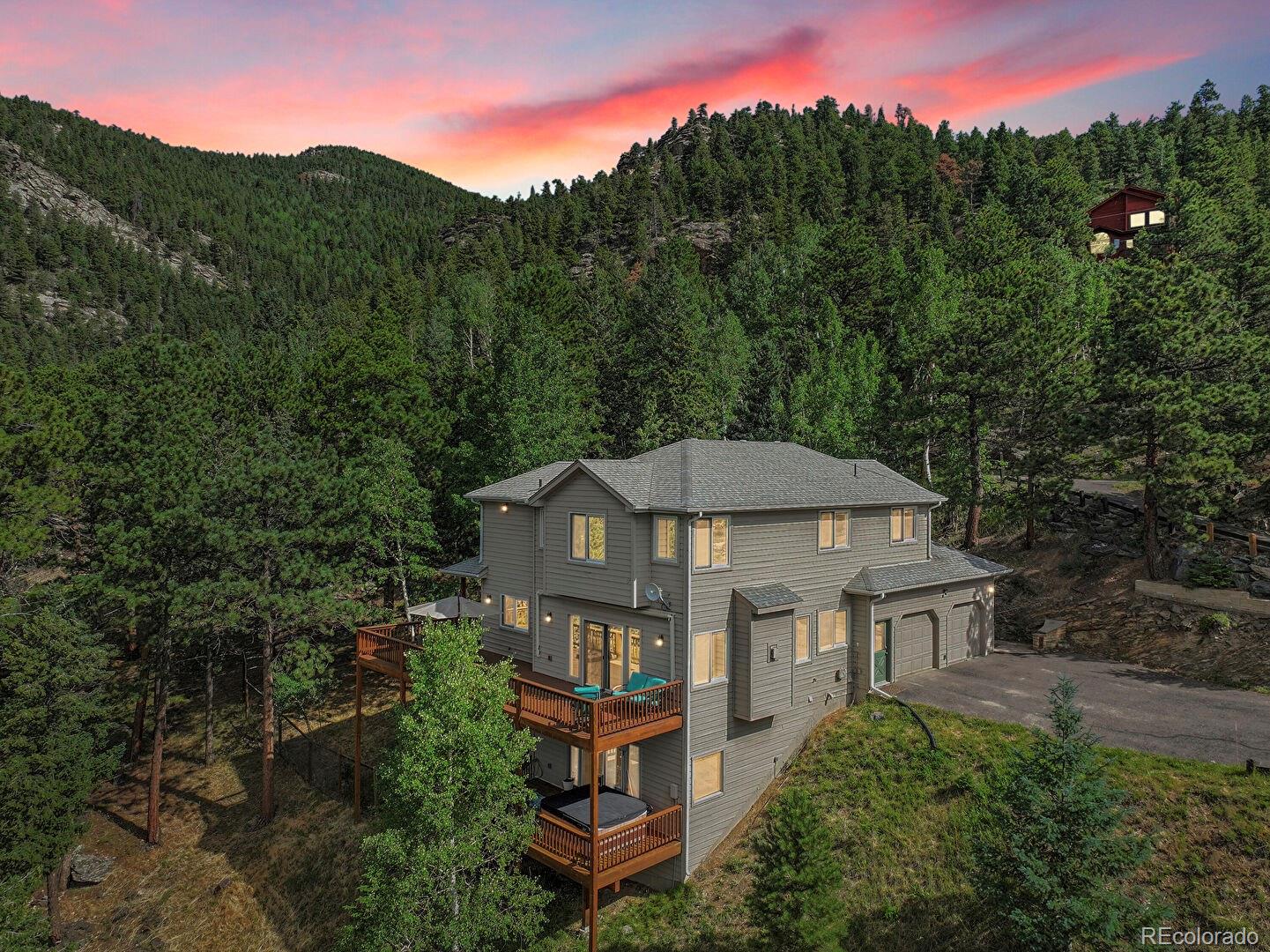 MLS Image #40 for 54  spruce court,evergreen, Colorado