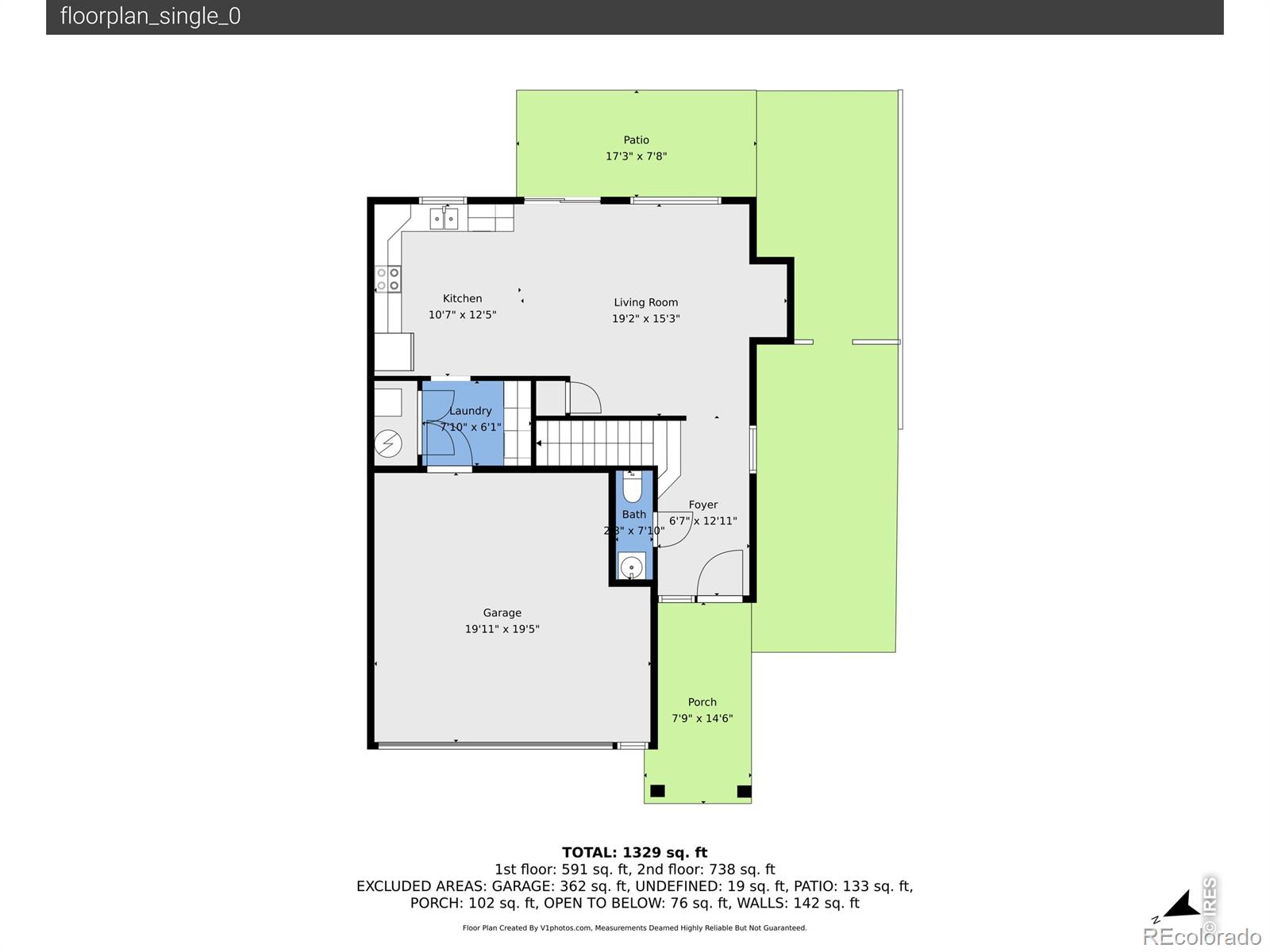 MLS Image #28 for 3931  balsawood lane,johnstown, Colorado