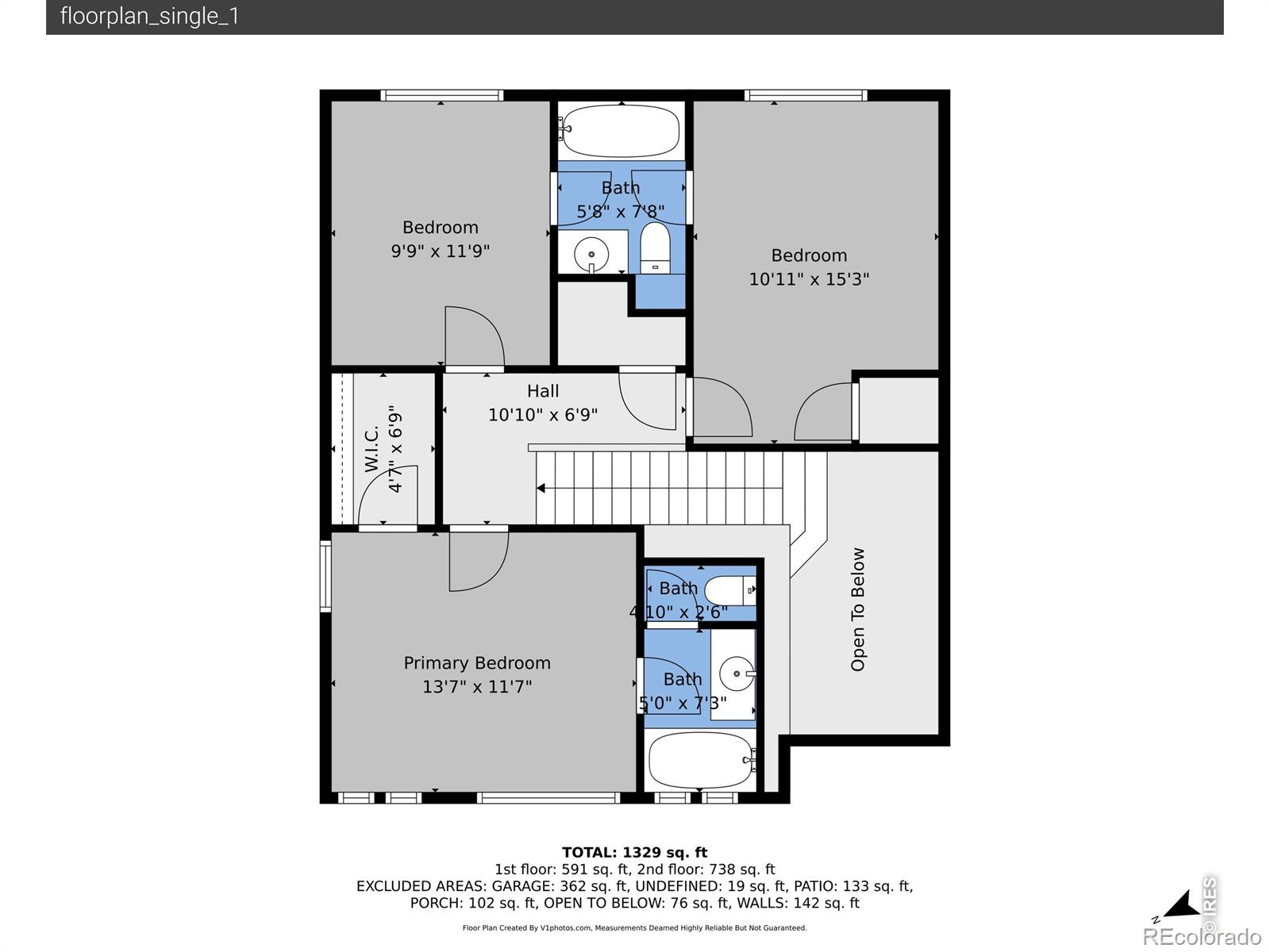 MLS Image #29 for 3931  balsawood lane,johnstown, Colorado