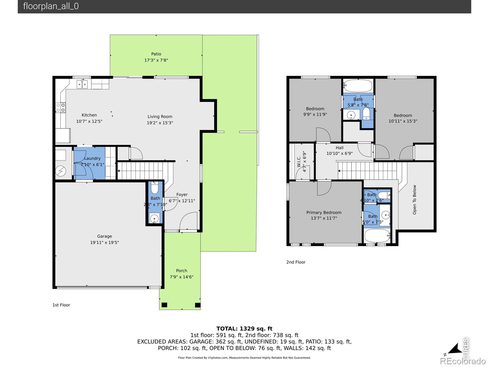 MLS Image #30 for 3931  balsawood lane,johnstown, Colorado