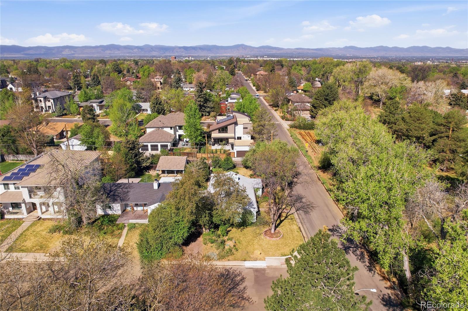 MLS Image #11 for 4458 e eastman avenue,denver, Colorado