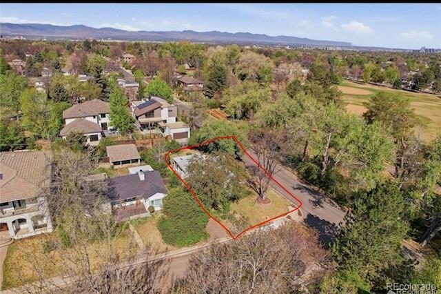 MLS Image #12 for 4458 e eastman avenue,denver, Colorado