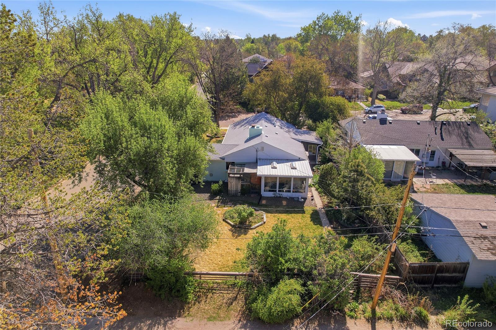 MLS Image #9 for 4458 e eastman avenue,denver, Colorado