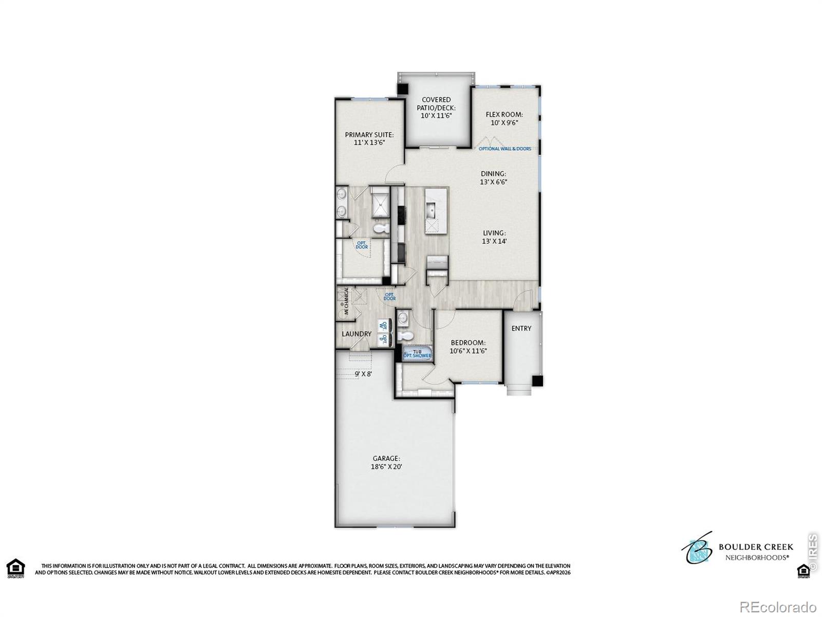 MLS Image #43 for 12910  inca street,westminster, Colorado