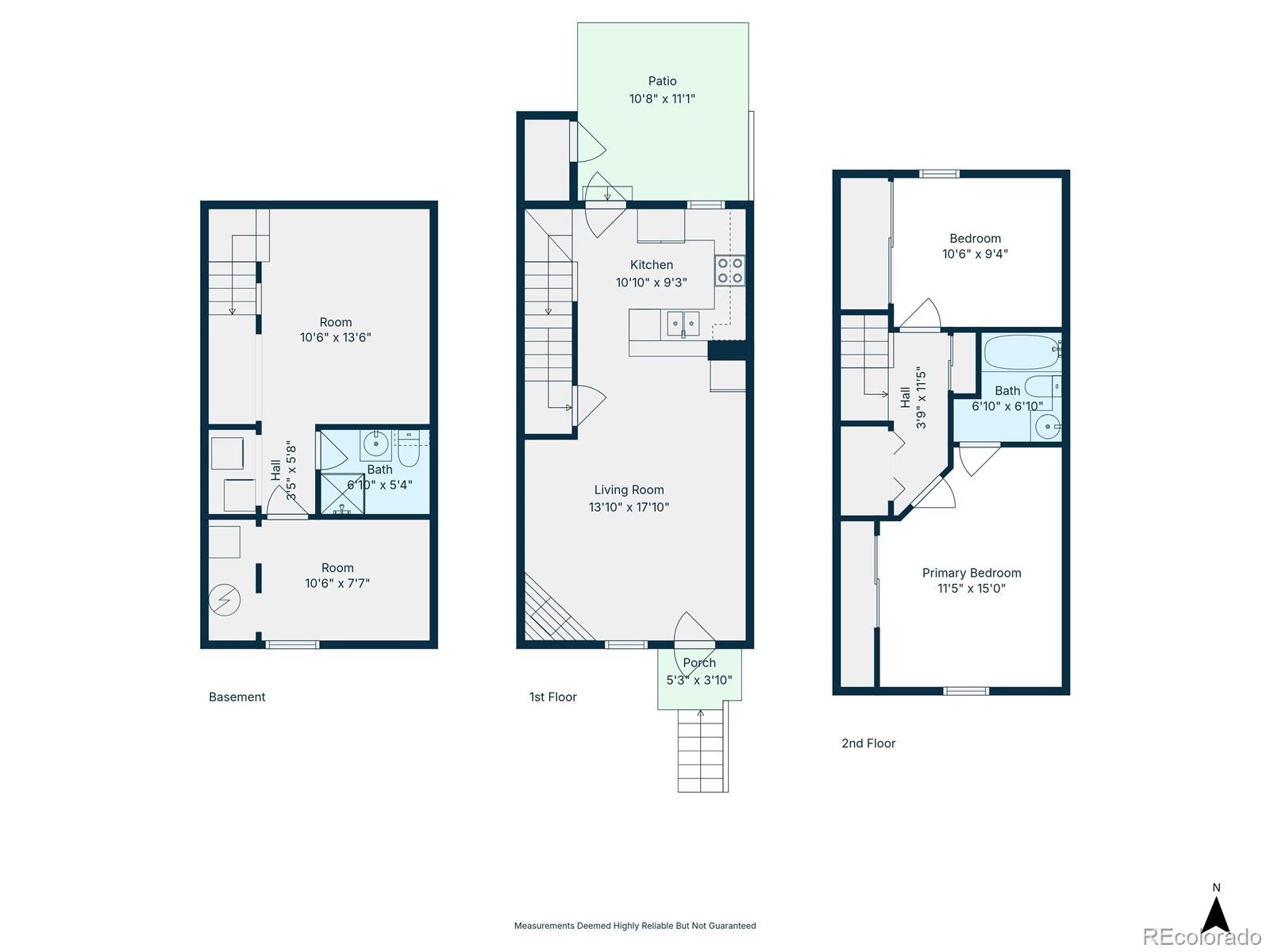 MLS Image #20 for 3643  queen anne way,colorado springs, Colorado
