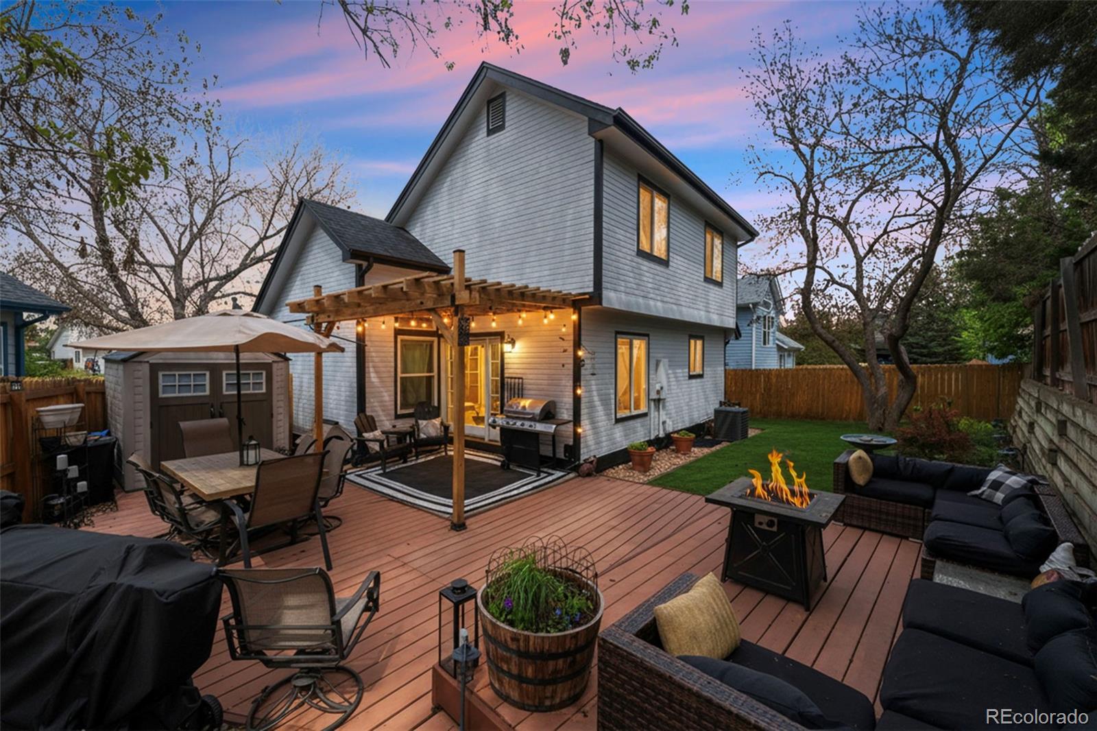 MLS Image #26 for 10260  dusk way,littleton, Colorado