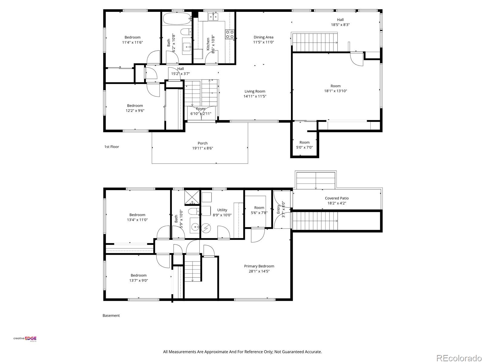 MLS Image #32 for 8640 w jewell avenue,lakewood, Colorado