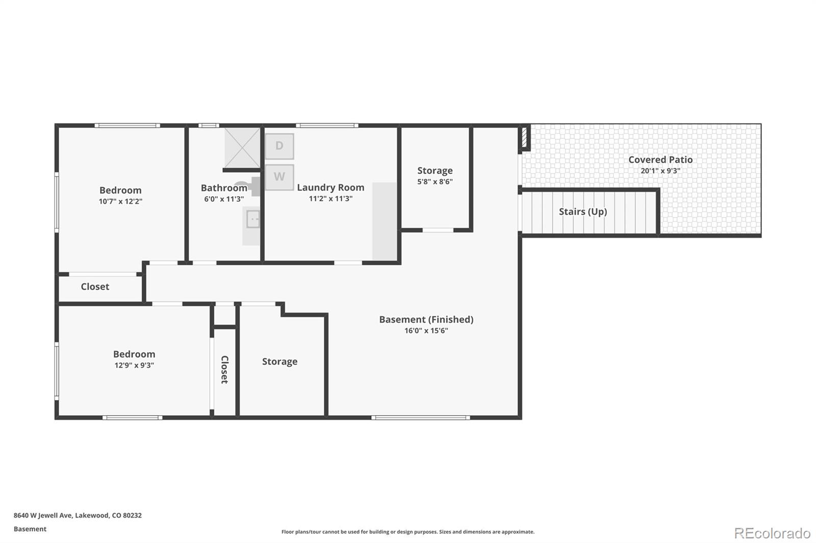 MLS Image #33 for 8640 w jewell avenue,lakewood, Colorado